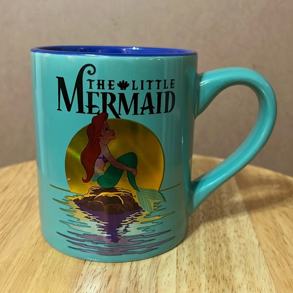 Disney Other - Disney The Little Mermaid Mug